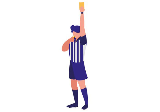KBA Referees Test