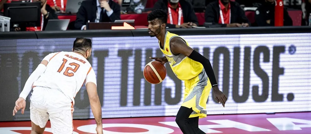 Pranav prince to Play for Senior India in the FIBA Asia Cup in Jakarta