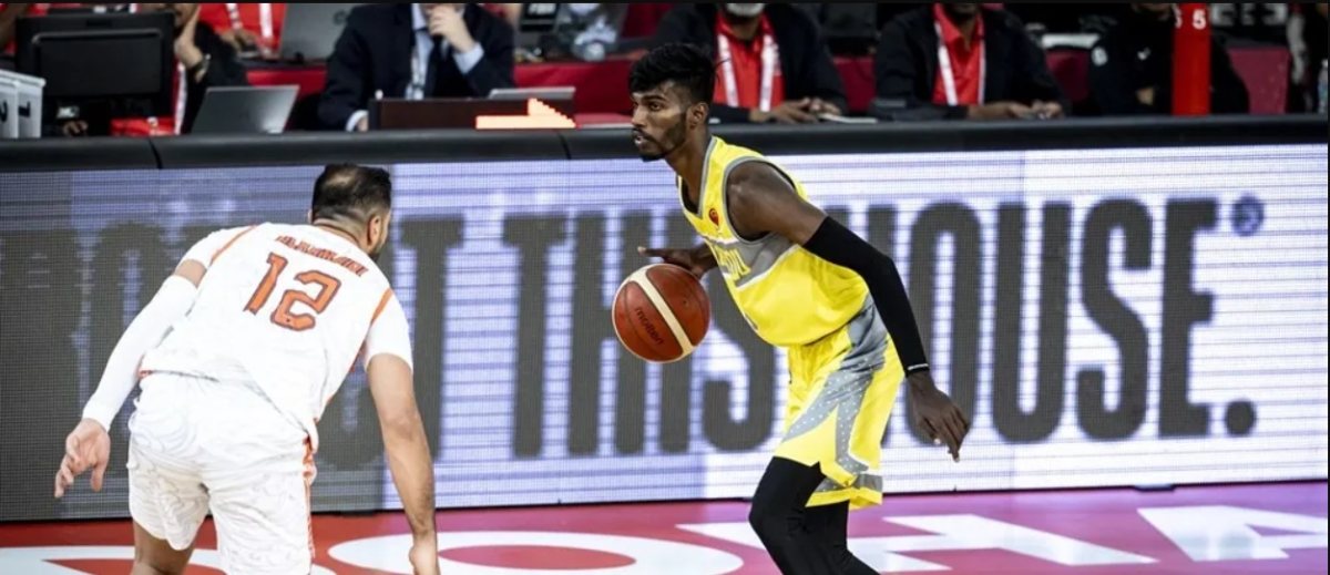 Pranav prince to Play for Senior India in the FIBA Asia Cup in Jakarta