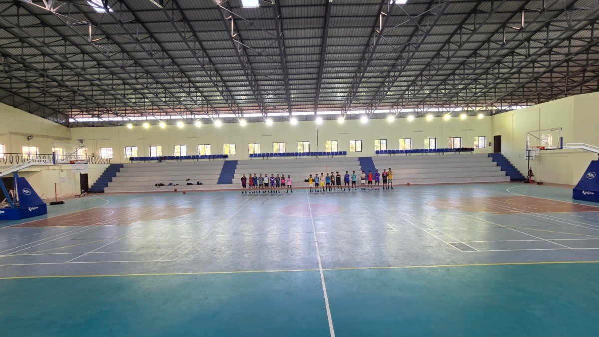 Kanhangad Gears Up for 42nd Kerala State Youth Basketball Championship from May 6; E.P. Jayarajan to Inaugurate Prestigious Event