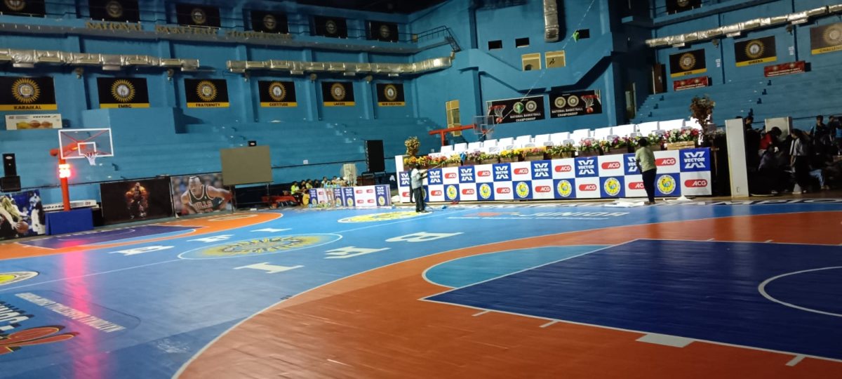 PUDUCHERRY TO HOST 76TH JUNIOR NATIONAL BASKETBALL CHAMPIONSHIP STARTING MAY 22