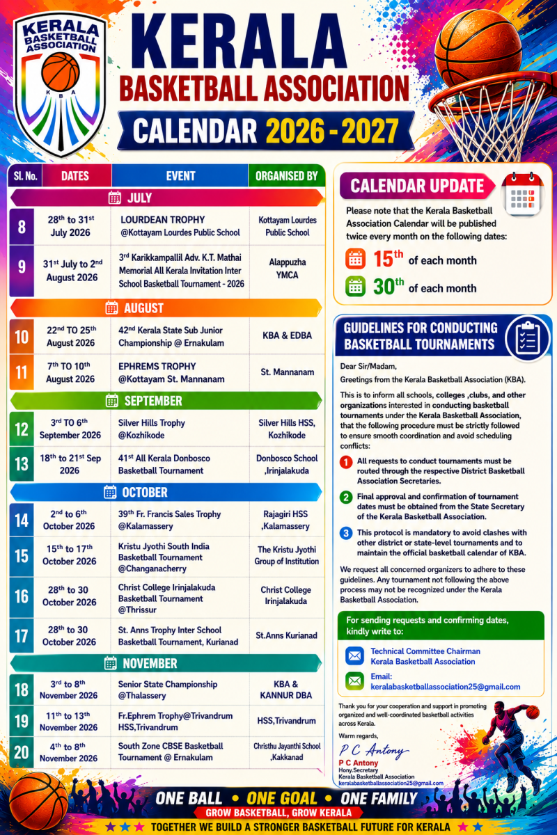 calendar 2026