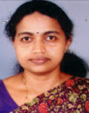 Indulekha K